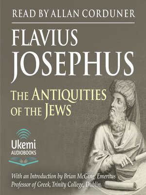 cover image of The Antiquities of the Jews
